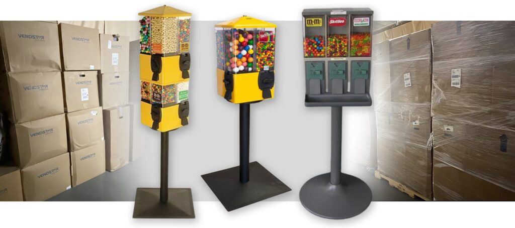 Vending Machines For sale Dallas